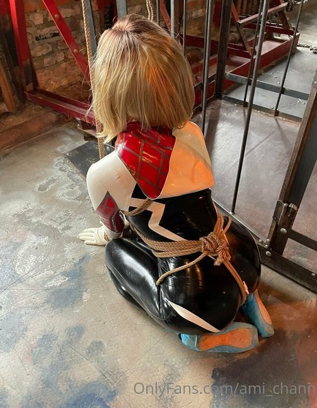 ami chii nacktheit schöne galerie