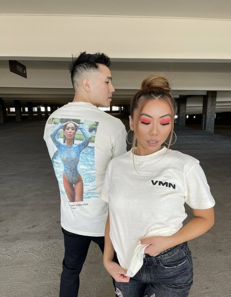 vmynguyen nackt kostenlose foto