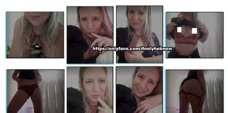 ifonlyheknew exklusive porno fotos