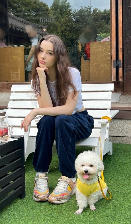 Dasha Taran top sex fotos