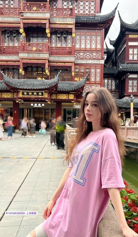 Dasha Taran hübsche nette bilder