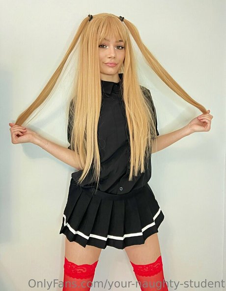 your naughty student sexy erotische bild