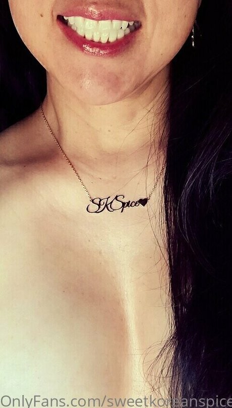 sweetkoreanspice nackt erotische foto