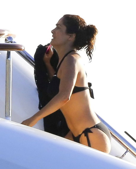 Salma Hayek perfekte hübsche galerie