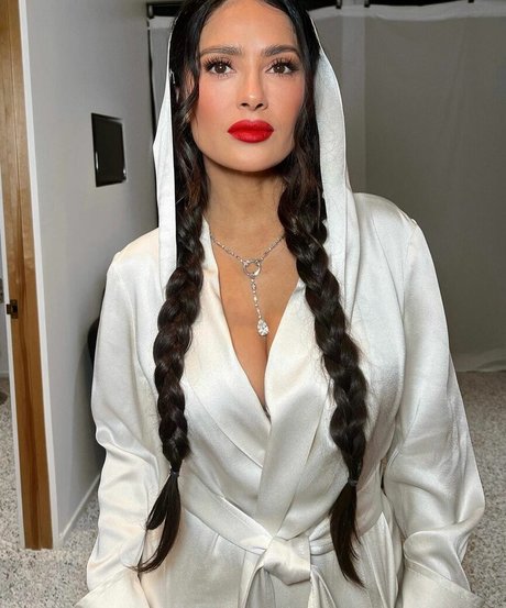 Salma Hayek nacktheit nette bilder