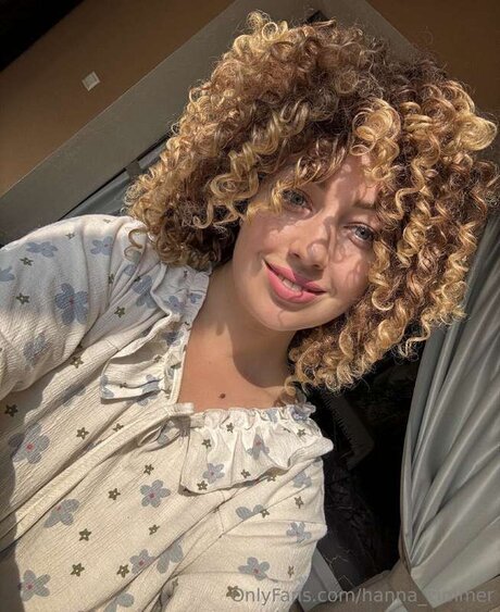 Hanna Zimmer model perfekte fotos