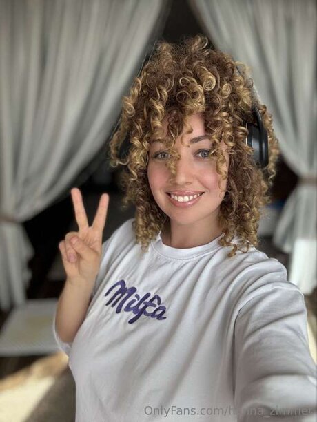 Hanna Zimmer exklusive schöne bilder