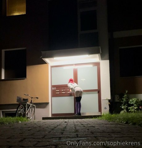 sophiekrens schauspielerin kunst bild