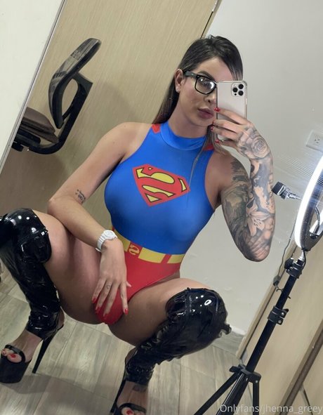 Jhenna Greey nacktheit pornografische fotos