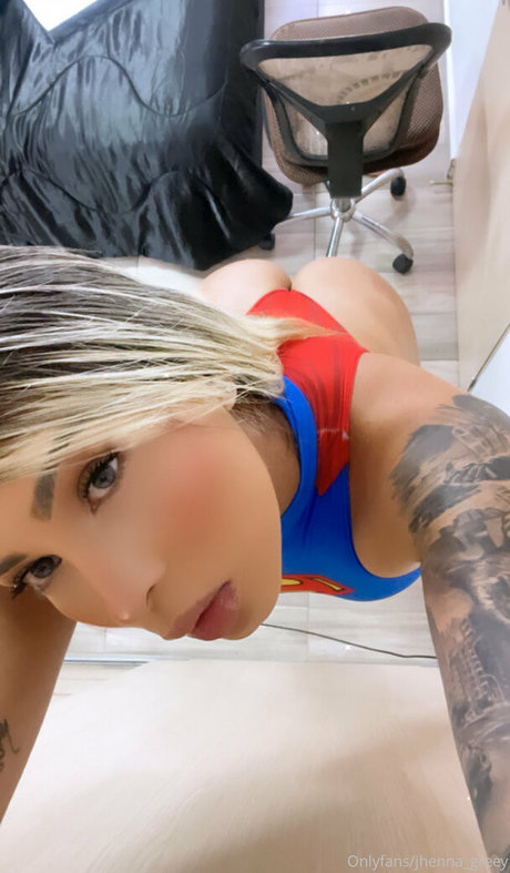 Jhenna Greey porno nette galerien