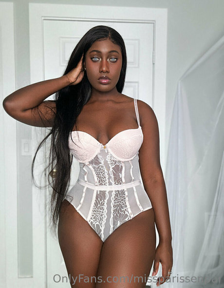 Paris Senpai top fotos