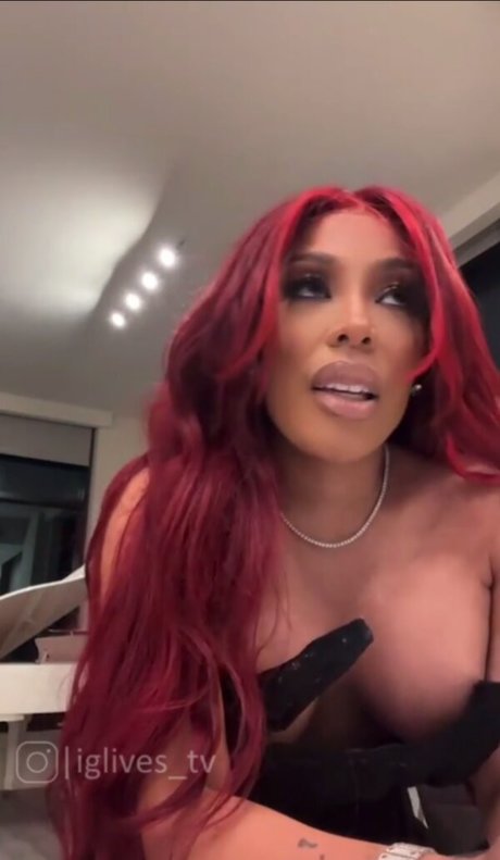 K Michelle exklusive kostenlose galerien