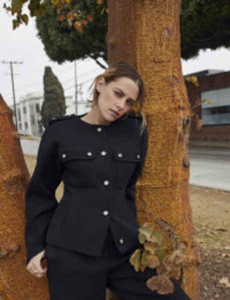 Kristen Stewart model akt fotos