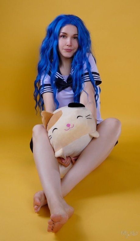 ASMR KittyKlaw perfekte heiße foto