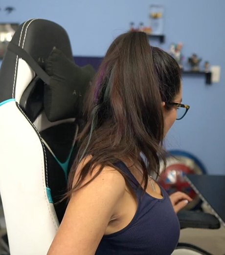 Trisha Hershberger xxx schöne archiv