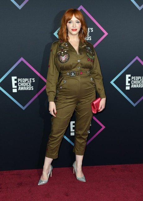 Christina Hendricks xxx fotos