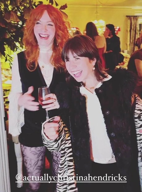 Christina Hendricks model hübsche fotos