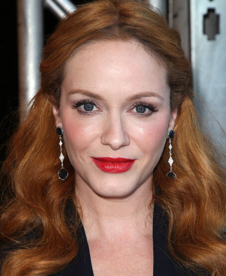 Christina Hendricks sexy schöne galerien