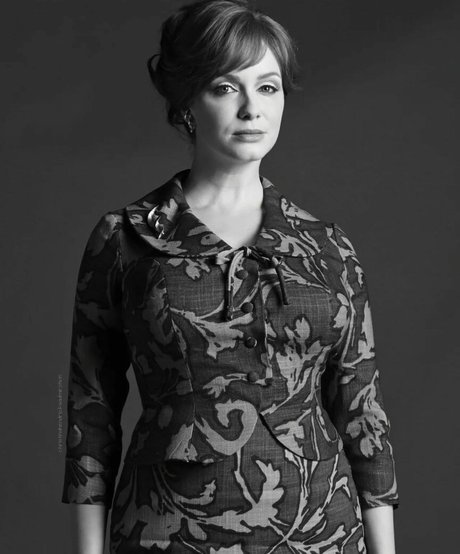 Christina Hendricks porno beste bilder