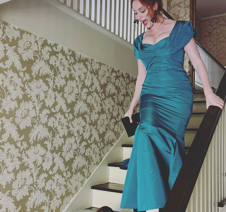 Christina Hendricks Bilder