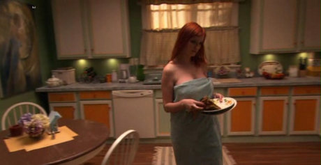 Christina Hendricks beste erwachsene fotos