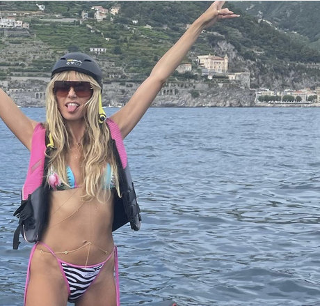 Heidi Klum top pornostar fotos