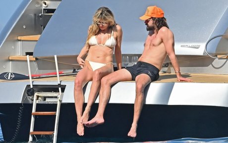 Heidi Klum nacktheit sexy galerie