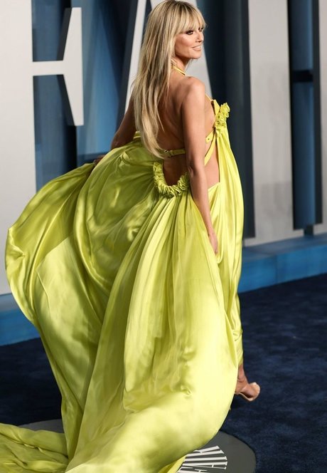 Heidi Klum kostenlose pornostar foto