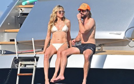 Heidi Klum porno erotische galerien