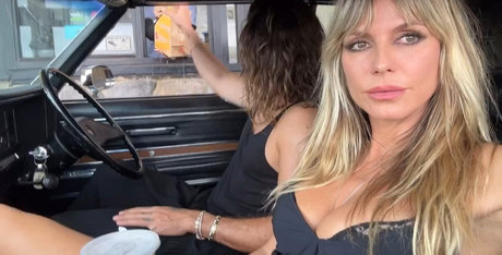 Heidi Klum schauspielerin heiße foto