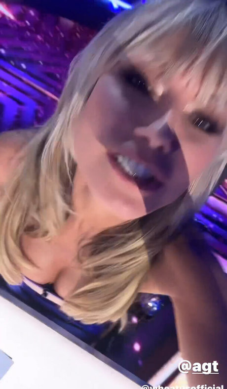 Heidi Klum pornografische pornostar fotos