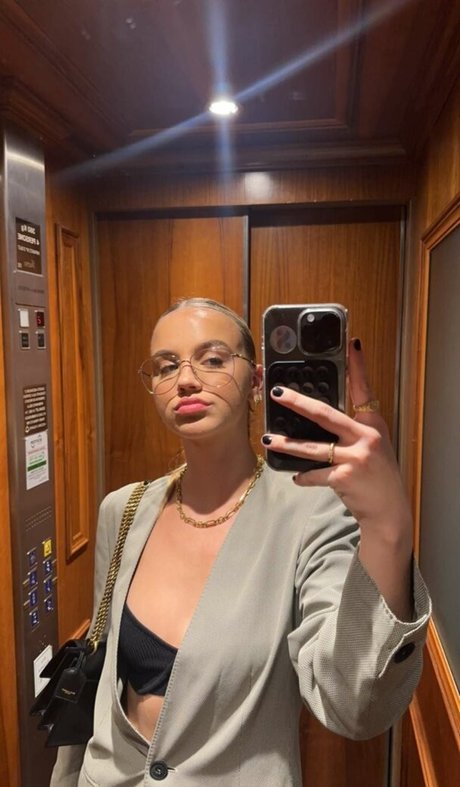 Emma Brooks erotische nette foto