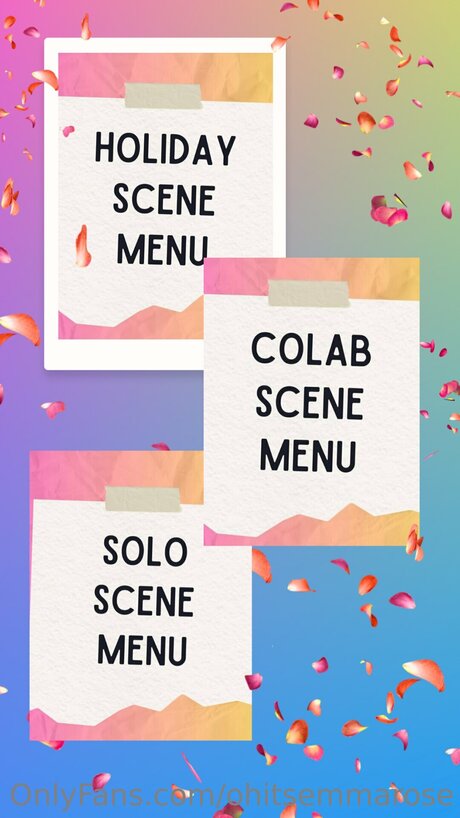 ohitsemmarose freie nackte bilder