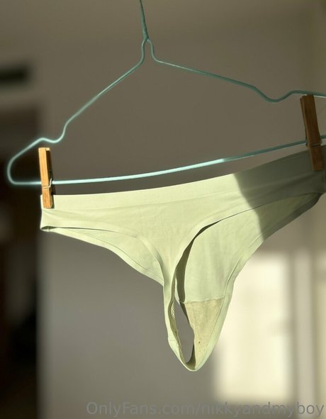 nikkyandmyboy nackt sex foto