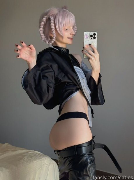 catiesgamer erotische nackten galerien