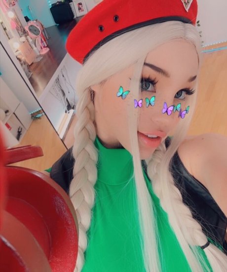 Alice Delish nacktheit nette bild