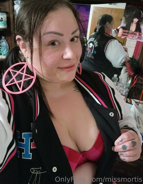 missmortis heiße sexy fotos
