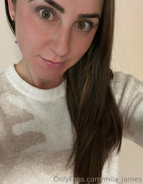 mila james porno nackten foto