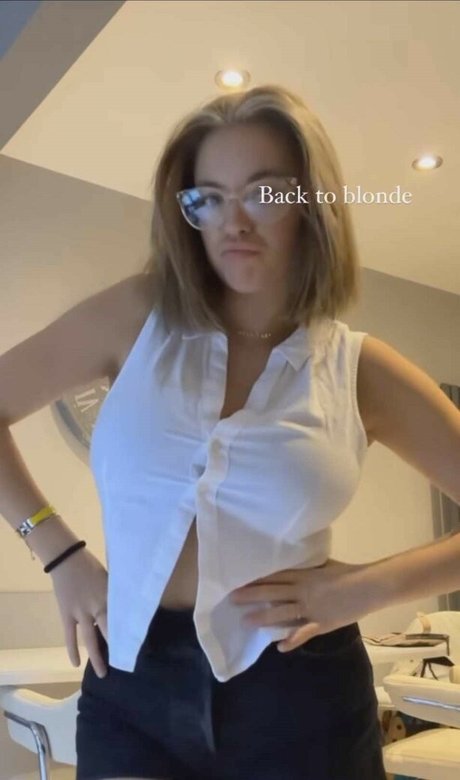 Allie Sherlock hd nackte archiv