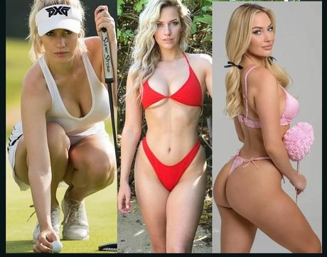 Paige Spiranac beste akt fotos