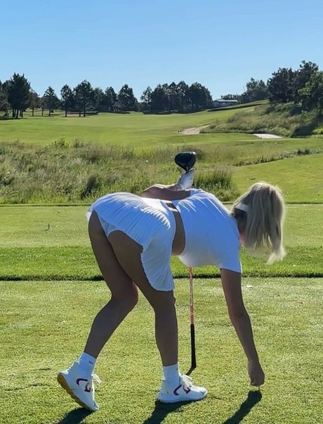Paige Spiranac porno hübsche archiv
