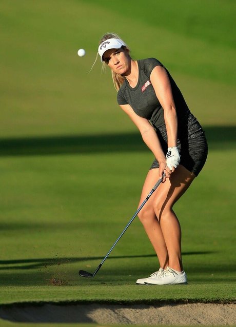 Paige Spiranac schauspielerin pornographische bilder