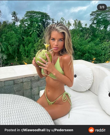 Mia Woodhall beste nette fotos