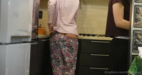 littleteresa kostenlose heiße bild