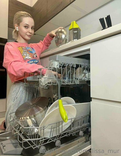 melissa mur perfekte sexy foto