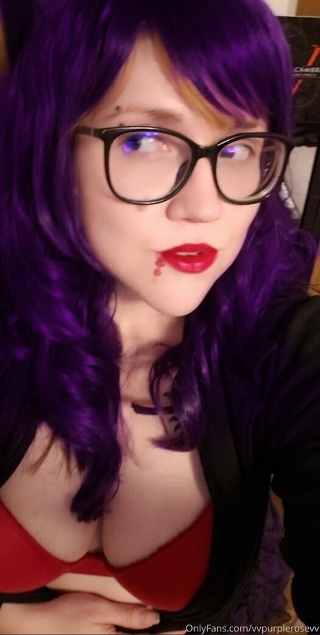 vvpurplerosevv nackt schöne archiv