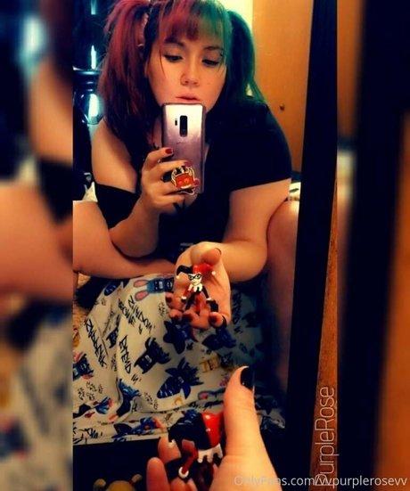 vvpurplerosevv hübsche erwachsene galerie