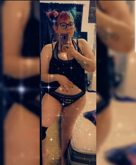 vvpurplerosevv model nackten bilder