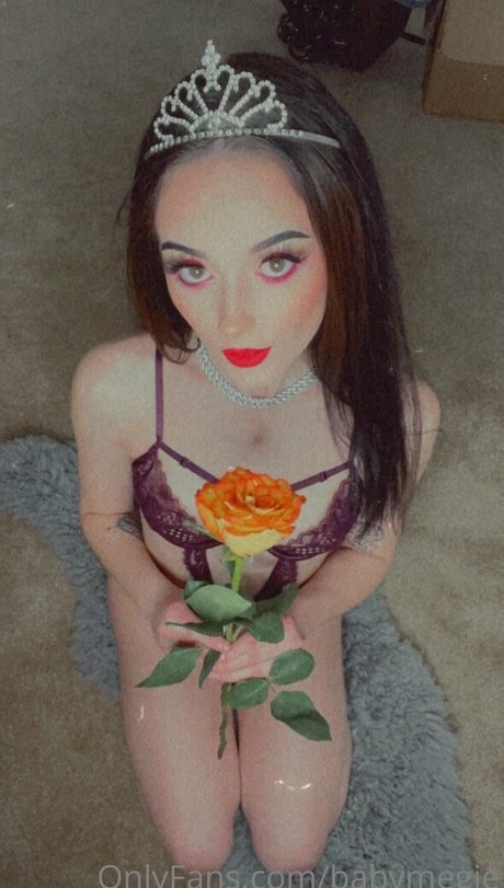 Babymegie model hd galerien