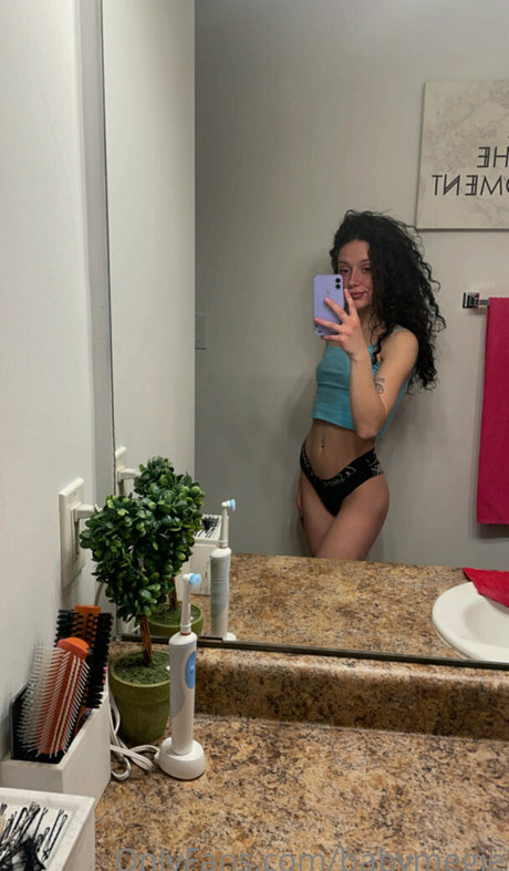 Babymegie erwachsene schöne archiv